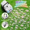 Smlau Bubble Machine for Kids 1-Pack White view 3
