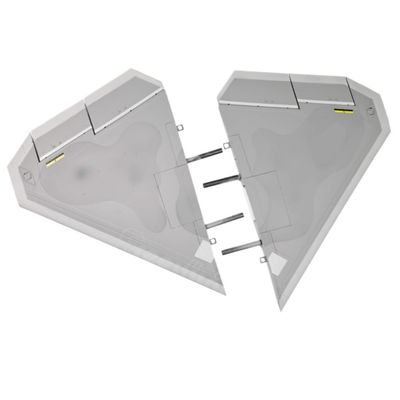 Main Wing Fit For RC Jet Plane F22 80mm
