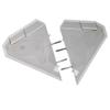 Main Wing Fit For RC Jet Plane F22 80mm view 1
