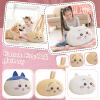 11.8 Inch Chikawa Plush,Cartoon Plush Stuffed Figure for Gift Usagi Stuffed Throw Pillows for Fans Home Decor view 3
