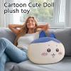 11.8 Inch Chikawa Plush,Cartoon Plush Stuffed Figure for Gift Usagi Stuffed Throw Pillows for Fans Home Decor view 4