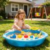 Beach Toys, Portable Design, 20x16.5 Cm, Summer Beach Toys, Sand Water Toy, Travel Ready, for Garden Backyard Park Vacation Travel Seaside Fun view 2