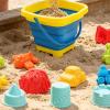 Beach Toys, Portable Design, 20x16.5 Cm, Summer Beach Toys, Sand Water Toy, Travel Ready, for Garden Backyard Park Vacation Travel Seaside Fun view 3