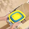 Beach Toys, Portable Design, 20x16.5 Cm, Summer Beach Toys, Sand Water Toy, Travel Ready, for Garden Backyard Park Vacation Travel Seaside Fun view 4