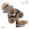 36T Copper Planetary Gears with Bearings for Bafang E-Bike Hub Motors, Electric Bicycle Drive Gears and Clutch Assembly Replacement Parts for Cycling Repair view 4