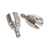 VBCERSDZ RC Car Accessories Compatible with MJX for Hyper GO 1/16 16207 16208 16209 16210 H16V3 1/14 RC Car Upgrade Accessories Parts 4Pcs Metal Differential Cup view 4