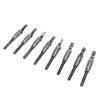 Car Glow Plugs For CHEVROLET C3500 Estate G20 Box 1993 1994 1995 1996 Auxiliary Heater Glow Plug Set 0250202126 60G177 DRX00050 GP104191(8pcs) view 2