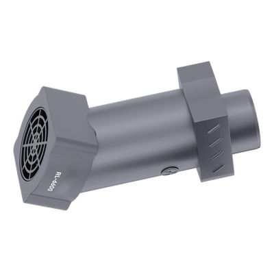 3 Speed Adjustable Advanced Microscope Extractor Unit Reduce Interferences During Prolonged Use Easy Installation Lab Microscope Exhaust Abstractor