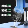 3 Speed Adjustable Advanced Microscope Extractor Unit Reduce Interferences During Prolonged Use Easy Installation Lab Microscope Exhaust Abstractor view 4