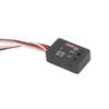 7D Gyroscope Module DC 4.8-7.4V Compatible with RC Racing Vehicles and Boats for Digital and Analog Servo Systems view 2