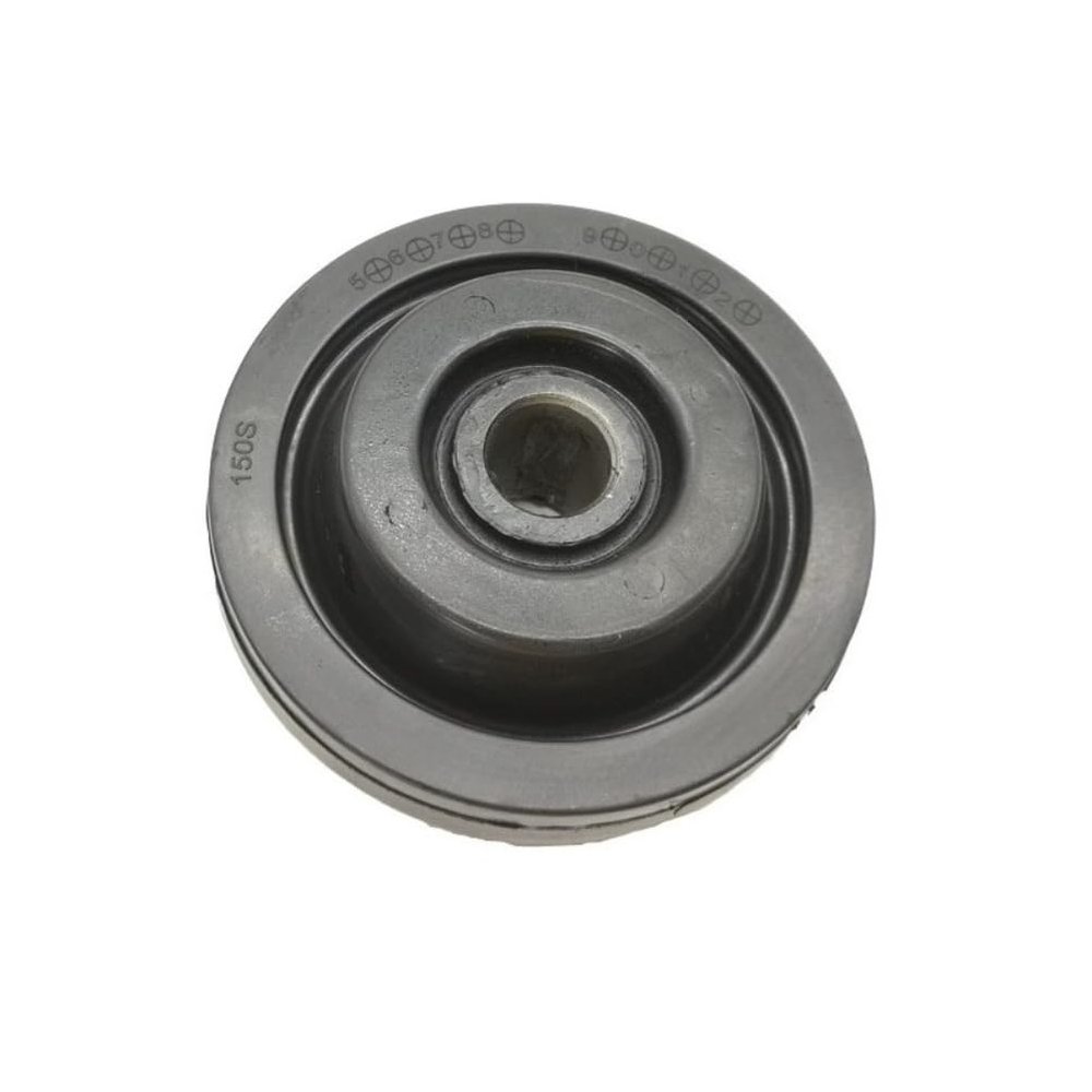 Engine Mount Compatible with EC E308C E308D, Direct Fit Replacement for Heavy-Duty Earthmoving Equipment