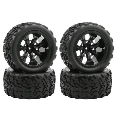RC Car Upgrade Parts for Traxxas for Arrma for Redcat for HSP for HPI for Tamiya 120MM 1/10 RC Truck for Tire Tyre Wheel Foam Inserts 12mm Hex