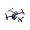 2026 New GT8 Drone 4.3 Inch 4K 6k Professional HD 360 Dual Cameras 5G WIFI Brushless Motors Obstacle Avoidance Foldable Quadcopter(Blue 6K 2B) view 3
