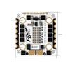 32-Bit 45A ESC with AT32 Dual-in-One Chip, 2-6S LiPo Compatible, 20x20mm Mounting Pattern for FPV Drones view 2