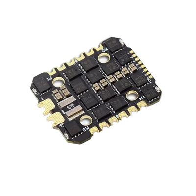 Flight Controller Stack ICM-42688-P F745 AM32 45A 60A 4in1 ESC 3-6S Compatible with RC FPV Drones(Only AM32 60A)