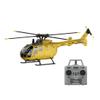 OBIOCKIDAY 1/25 C180 Remote Control Helicopter, 2.4G 6CH Single Rotor Flybarless Stunt RC Helicopter Model with Optical Flow Positioning Altitude Hold, RC Aircraft Gift for Adults -RTF view 1