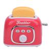 Fesjoy Creative Bread Maker Playset Simulation Toaster Toy for Children, Multiple Accessories, Safe ABS Material view 3