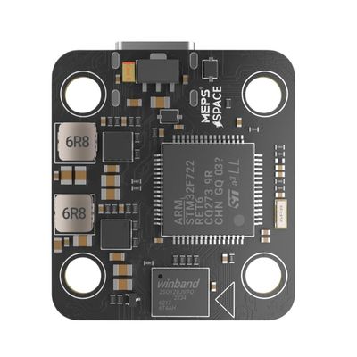 MEPS AeroCore F722 45A 20x20 ESC FC FPV Stack Compatible With Racing Drones