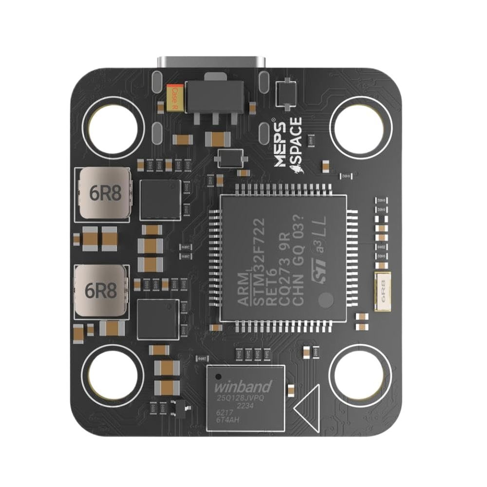 MEPS AeroCore F722 45A 20x20 ESC FC FPV Stack Compatible With Racing Drones