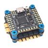 Flight Controller with Dual ICM-42688-P and RuiBet 60A ESC 16MB Black Box 30.5x30.5mm 3-6S Compatible with RC FPV Drone view 2