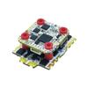 4-in-1 70A ESC Flight Controller Stack 20x20mm Compatible with 3S-8S LiPo Batteries view 2
