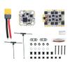 4-in-1 70A ESC Flight Controller Stack 20x20mm Compatible with 3S-8S LiPo Batteries view 3