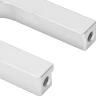 Aluminum Alloy RC Engine Mount Upgrade for Kraton 6S BLX V4 1/7 Mojave (Silver) view 3