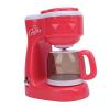 Fesjoy Kids Coffee Maker Playset Pretend Role Playing Toy for Toddler Coffee Machine view 4