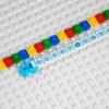 Stud Measure - The Measuring Tool for Toy Building Blocks - Measures in Bricks and Studs! view 3
