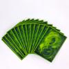 100 PCS TCG/MTG Card Sleeves, Matte Back Anti-Slip & Easy Shuffling Applicable to OCG CCG DTCG PTCG, 2.6 x 3.6 in Standard Size Cards (Forest Warden) view 2