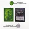 100 PCS TCG/MTG Card Sleeves, Matte Back Anti-Slip & Easy Shuffling Applicable to OCG CCG DTCG PTCG, 2.6 x 3.6 in Standard Size Cards (Forest Warden) view 3