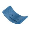 ICRPSTU Balance Board Rocker Board Wobble for Kids 0-6 Years Balance Training Sensory Integration Body Coordination Plastic Seesaw with Elastic Ball for Toddlers Teens (Blue) view 4