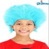 elope Dr. Seuss Thing 1 & Thing 2 Plush Costume Wig for Kids Standard Bundle view 2