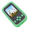 LiebeWH Kids Smartphone, 2.4 Inch IPS Display, 1080P HD Camera, Dinosaur Design for Kids Aged 3 to 12 (Green) view 3