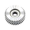 36T Electric Bike Planetary Gear Set, Nylon and Steel Teeth with Bearing for 250W 500W Motors, Quiet and Lasting Replacement Parts, 3 Pack(37x12x8mm) view 1