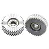 36T Electric Bike Planetary Gear Set, Nylon and Steel Teeth with Bearing for 250W 500W Motors, Quiet and Lasting Replacement Parts, 3 Pack(37x12x8mm) view 4