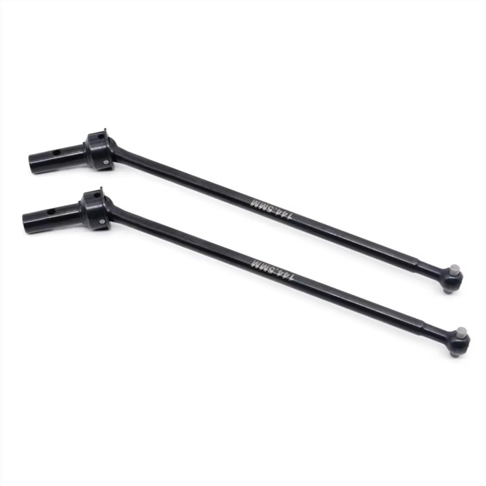 RC Car Parts Compatible with ZD for Racing for MX07 1/7 RC Car Spare Parts Accessories Metal Front Drive Shaft CVD Driveshaft 8734