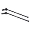 RC Car Parts Compatible with ZD for Racing for MX07 1/7 RC Car Spare Parts Accessories Metal Front Drive Shaft CVD Driveshaft 8734 view 1