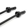 RC Car Parts Compatible with ZD for Racing for MX07 1/7 RC Car Spare Parts Accessories Metal Front Drive Shaft CVD Driveshaft 8734 view 4