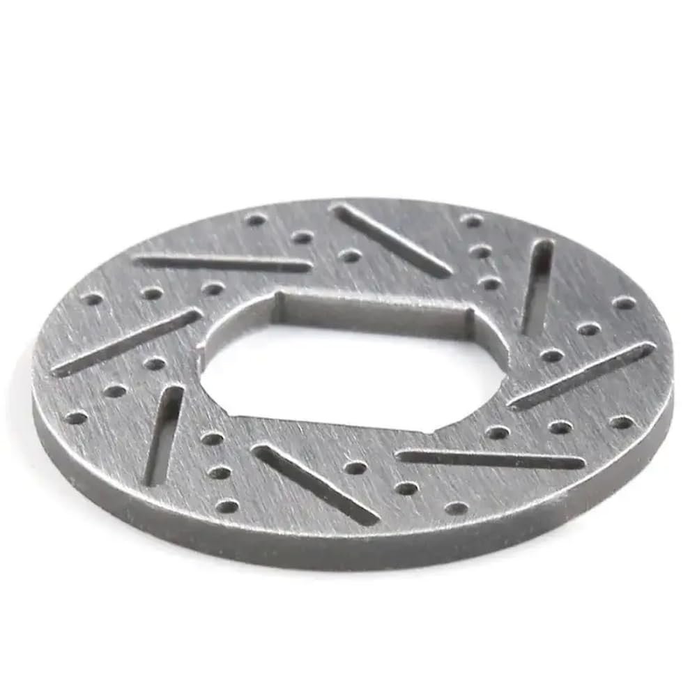 30mm Metal Brake Rotor Compatible With 1/8 Scale MP9 RC Car KYO IF415 Upgrade Part