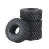 RC Tyre Toys Models for Axial for Scx24 for Deadbolt Axi00001 Axi00002 for Gladiator for Traxxas for Trx4m 1/18 1/24 1.0inch Mt Tires 55x22mm Rc Truck Car Parts view 1