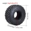 RC Tyre Toys Models for Axial for Scx24 for Deadbolt Axi00001 Axi00002 for Gladiator for Traxxas for Trx4m 1/18 1/24 1.0inch Mt Tires 55x22mm Rc Truck Car Parts view 2