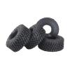 RC Tyre Toys Models for Axial for Scx24 for Deadbolt Axi00001 Axi00002 for Gladiator for Traxxas for Trx4m 1/18 1/24 1.0inch Mt Tires 55x22mm Rc Truck Car Parts view 4