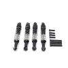 RC Car Accessories for MN D90 D91 D96 for MN98 99S for WPL Metal Shock Absorber Remote Control Car Upgrade Parts Accessories(Black) view 1
