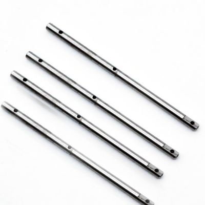 4PCS Main Shaft Pipe for Wltoys V931, XKs XK K123,K124, K150, K160, K170, K270 RC Helicopter