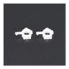 10pcs Delivery Roller Bushing Fit for P2030 P2035 P2050 P2055 Pro 400 M401 M425 LBP 6300 6650 6670 650i OEM RC2-6237-000 RL2-6229-000 view 1