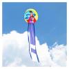 12m Traditional Kites Moon Fairy Maiden Kite Flying Soft Easy to Fly view 1