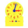 DHCHAPU Kids Learning Clock Parent & Child Interaction Time Clock Learning Model view 1