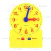 DHCHAPU Kids Learning Clock Parent & Child Interaction Time Clock Learning Model view 3