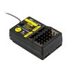 1pcs FGR8B 2.4GHz 8CH Receiver PWM/PPM/I-bus Output For AFHDS3 Transmitters RF Modules PL18/ NB4 /NB4 Lite/ FRM302 RC Boat view 1